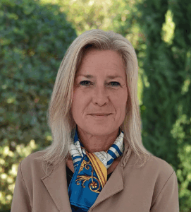 Hélène PUIG - Membre de l'équipe de campagne de Joëlle Hours à Meylan