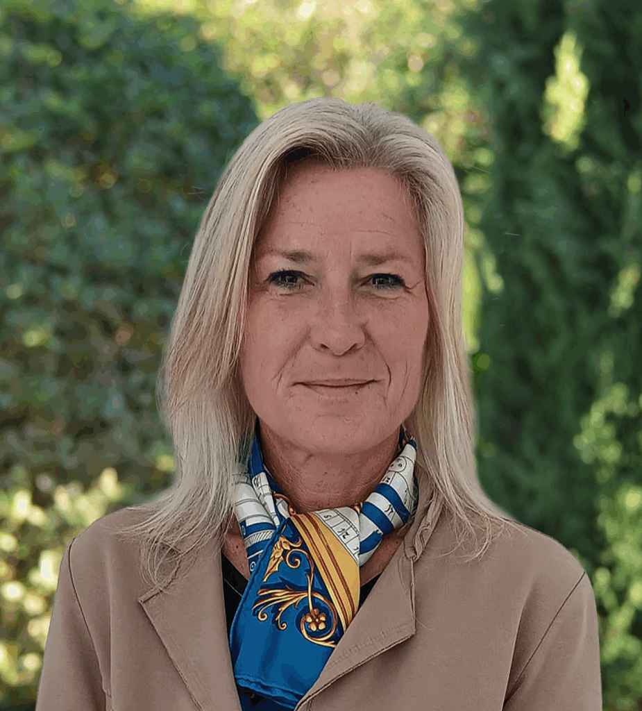 Hélène PUIG - Membre de l'équipe de campagne de Joëlle Hours à Meylan