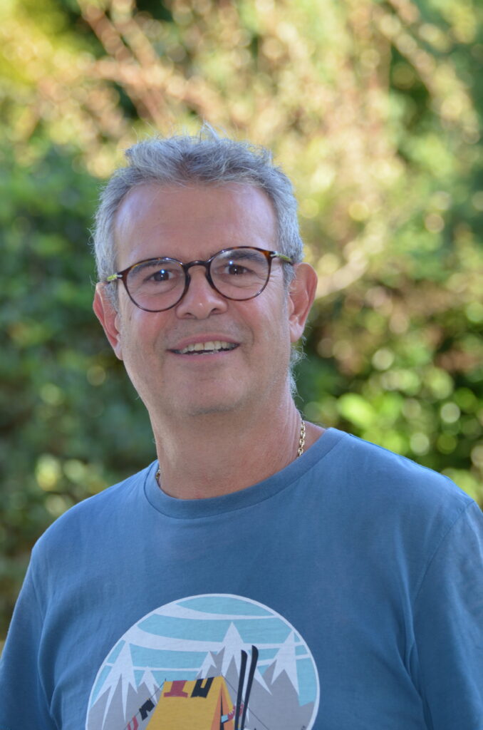 Philippe STCHYPIOR membre de l'équipe de Joëlle Hours, candidate aux élections municipales à Meylan