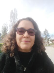 Corinne Lamotte, manque le l'équipe de Joëlle Hours