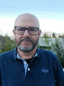 Patrick Deloche membre de l'équipe de Joëlle Hours à Meylan