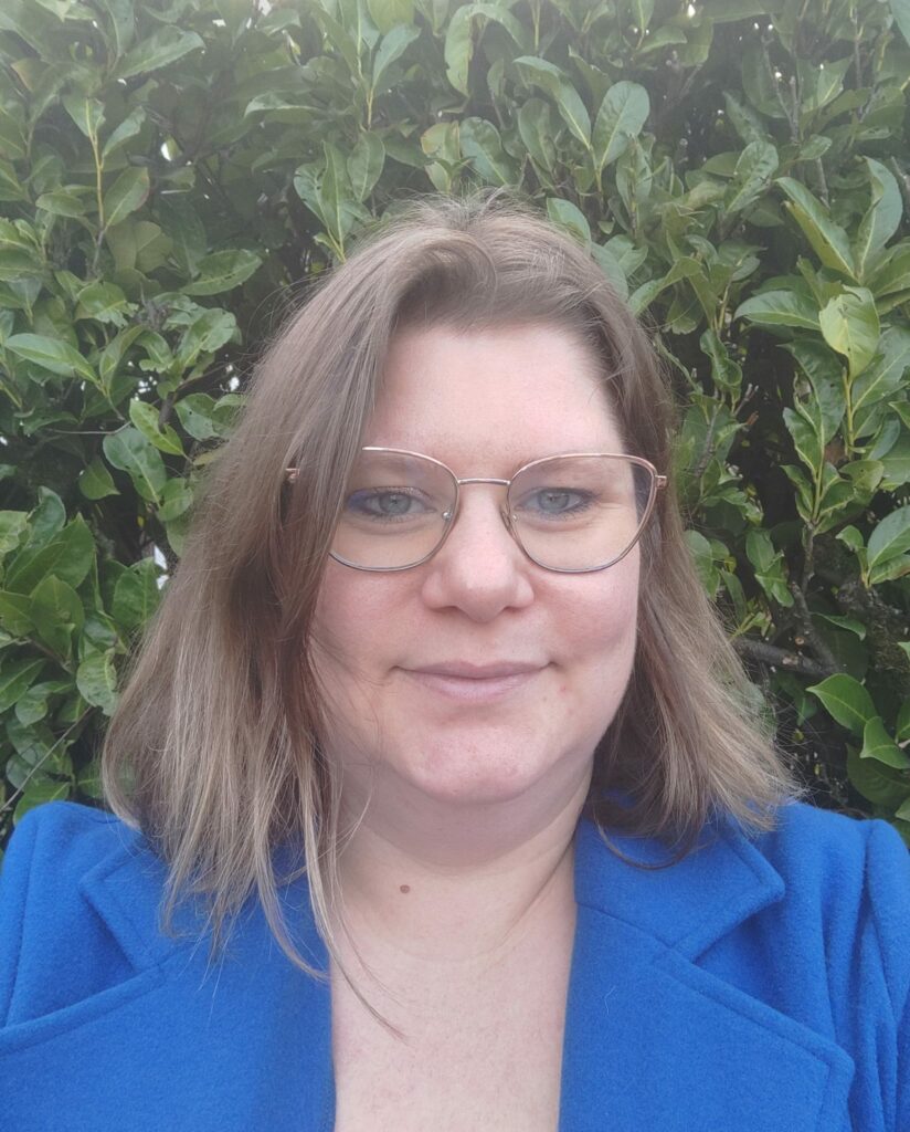 Alexandra HUTTIN - équipe ed Joëlle Hours aux élections municipales à Meylan